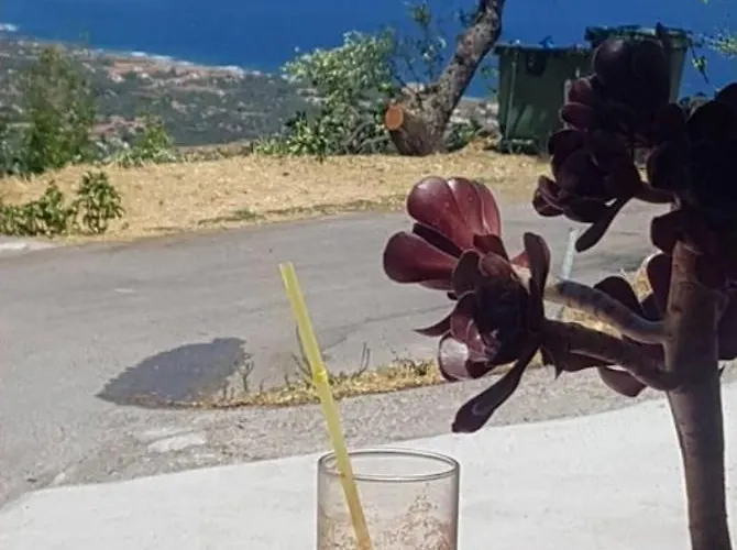 View Of Castle Apartament Monemvasía