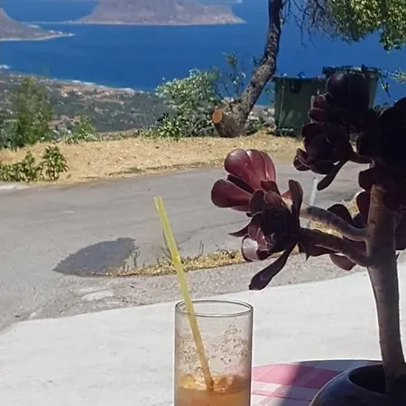 View Of Castle Apartment Monemvasia